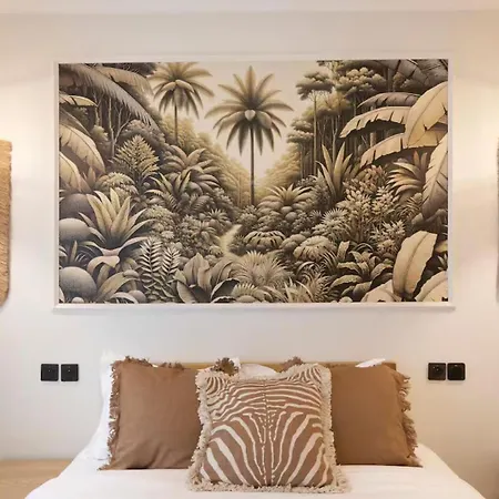 Apartamento Exclusive Bali Style *