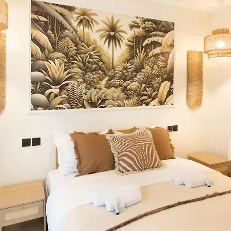 Exclusive Bali Style Apartamento